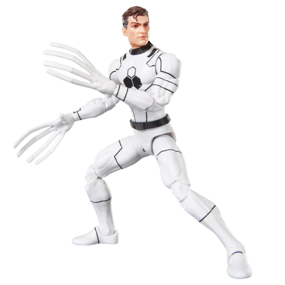 Hasbro Marvel Legends Series Future Foundation Mister Fantastic And Spider-Man