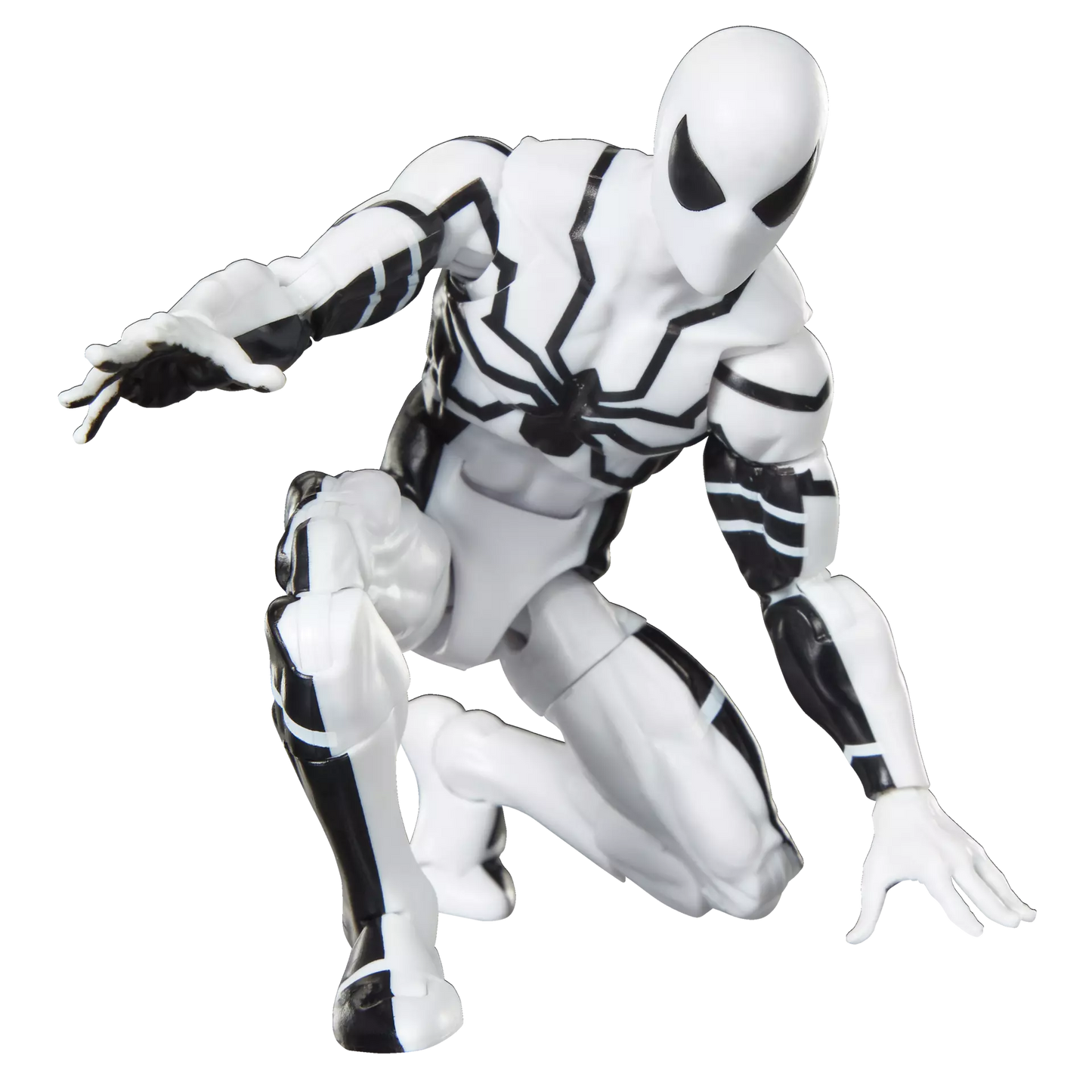 Hasbro Marvel Legends Series Future Foundation Mister Fantastic And Spider-Man