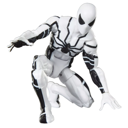 Hasbro Marvel Legends Series Future Foundation Mister Fantastic And Spider-Man