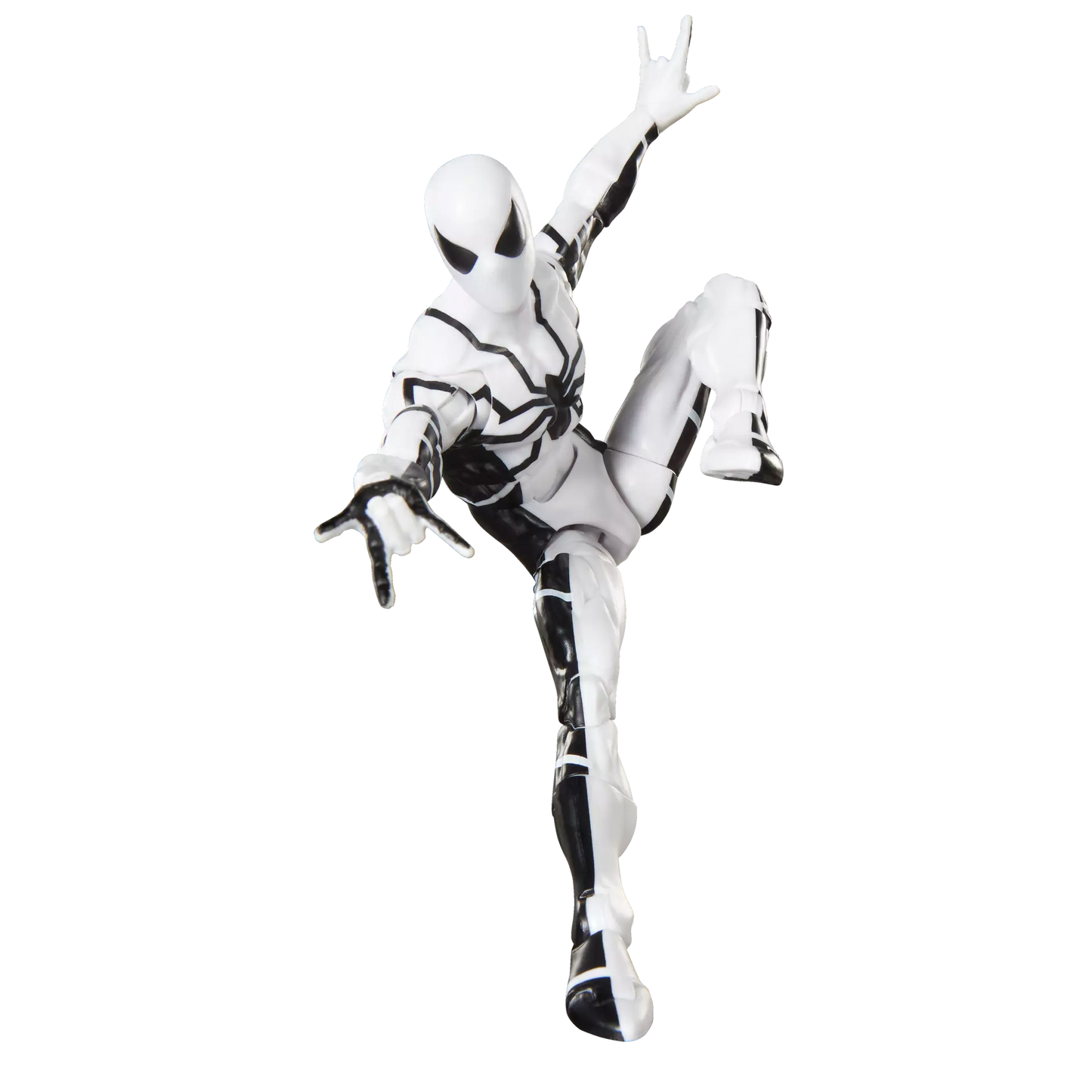 Hasbro Marvel Legends Series Future Foundation Mister Fantastic And Spider-Man