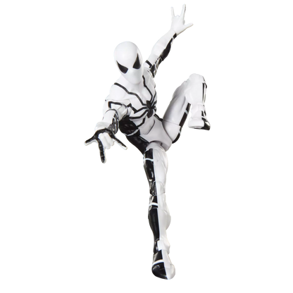 Hasbro Marvel Legends Series Future Foundation Mister Fantastic And Spider-Man
