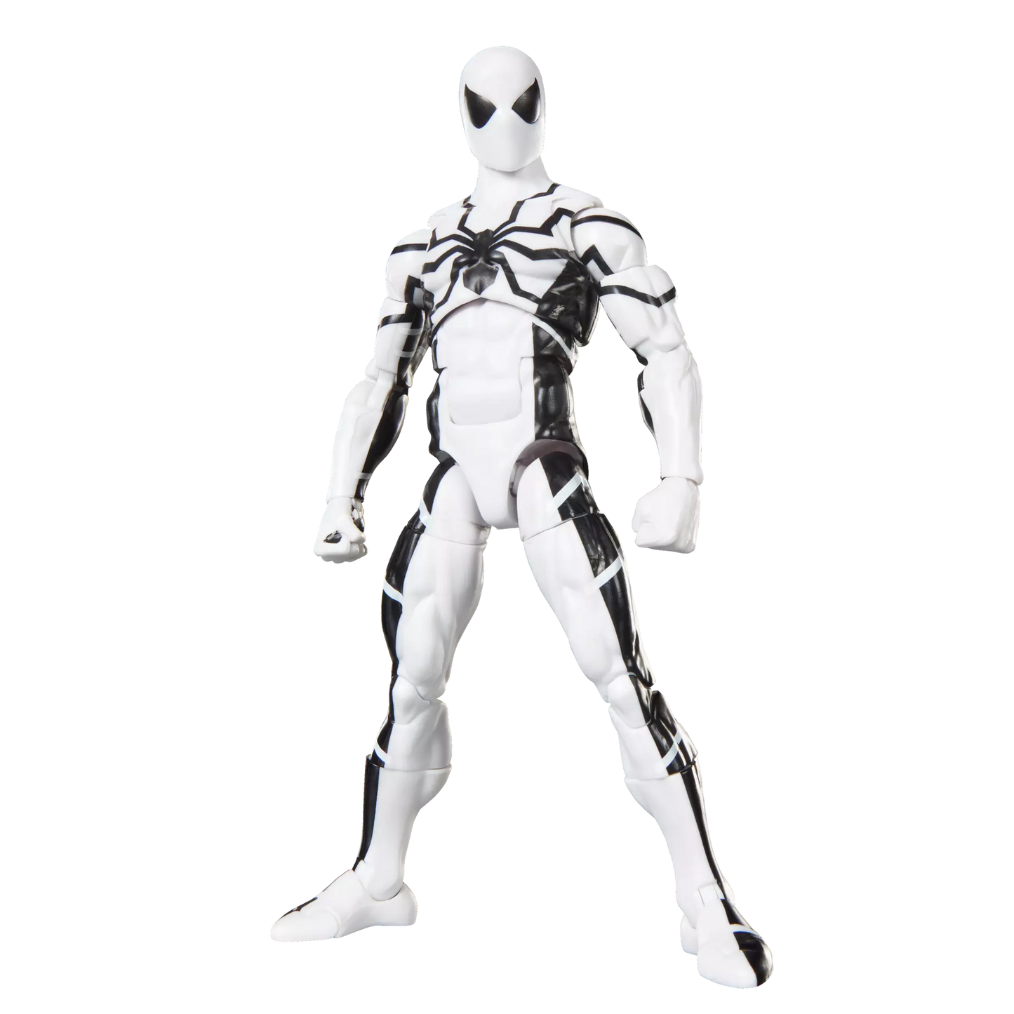 Hasbro Marvel Legends Series Future Foundation Mister Fantastic And Spider-Man