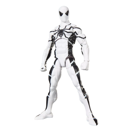 Hasbro Marvel Legends Series Future Foundation Mister Fantastic And Spider-Man