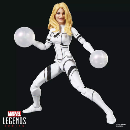 Hasbro Marvel Legends Series Future Foundation The Thing And Invisible Woman