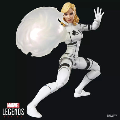 Hasbro Marvel Legends Series Future Foundation The Thing And Invisible Woman