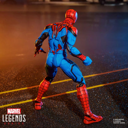 Hasbro Marvel Legends Series Spider-Man & Luna Snow - Marvel Rivals -