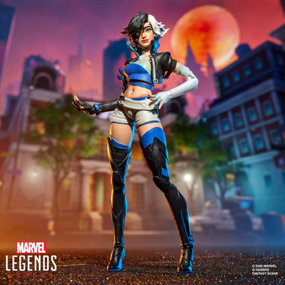 Hasbro Marvel Legends Series Spider-Man & Luna Snow - Marvel Rivals -