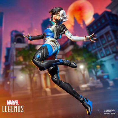 Hasbro Marvel Legends Series Spider-Man & Luna Snow - Marvel Rivals -