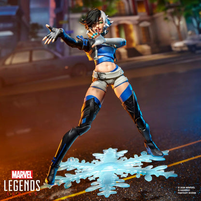 Hasbro Marvel Legends Series Spider-Man & Luna Snow - Marvel Rivals -