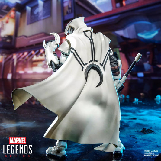 Hasbro Marvel Legends Series Moon Knight - Marvel Rivals -
