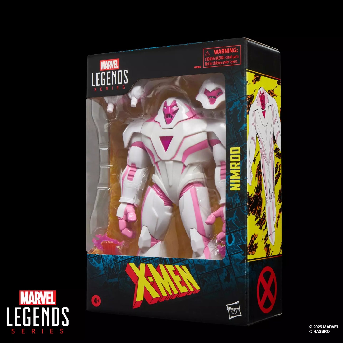 Hasbro Marvel Legends Series X-Men Nimrod