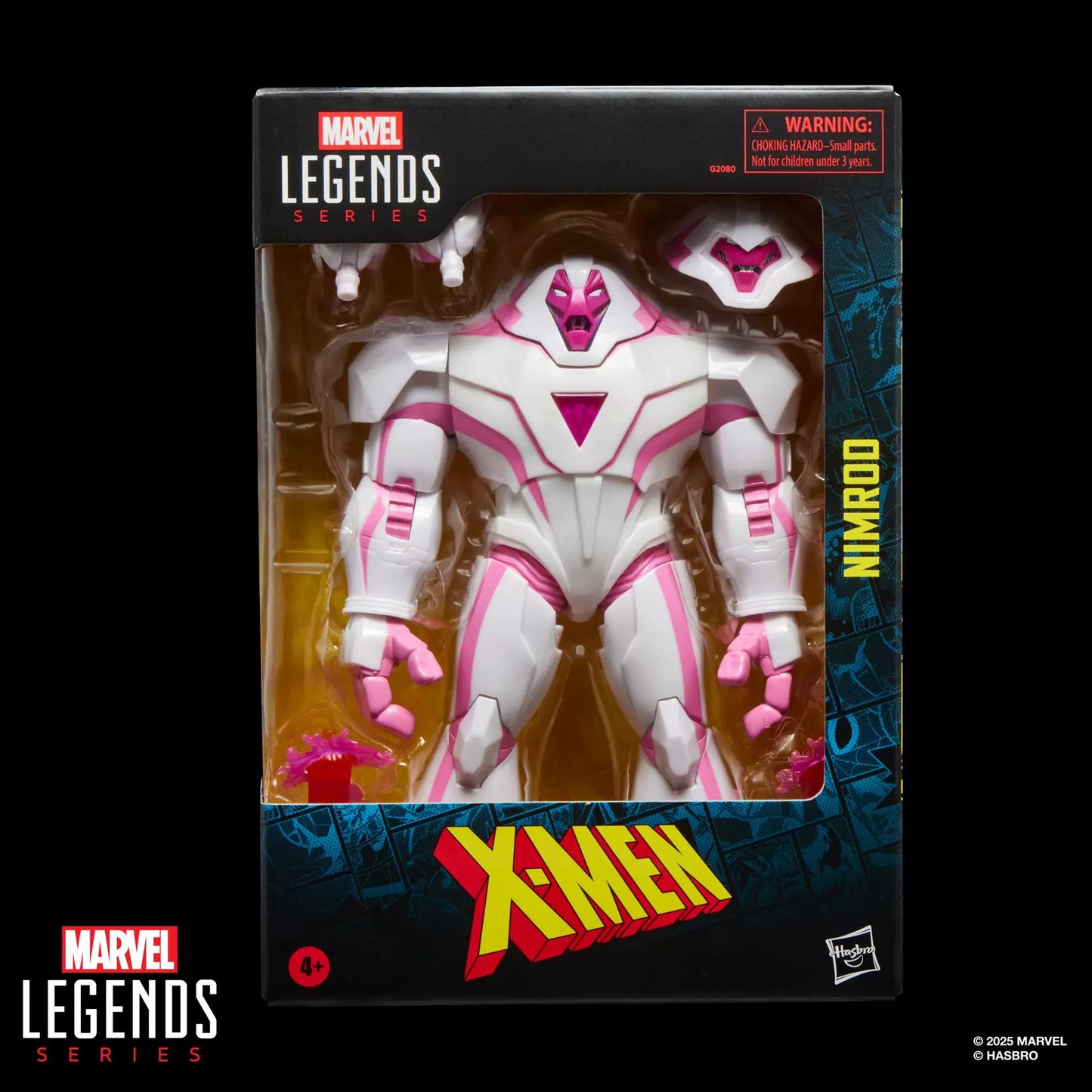 Hasbro Marvel Legends Series X-Men Nimrod