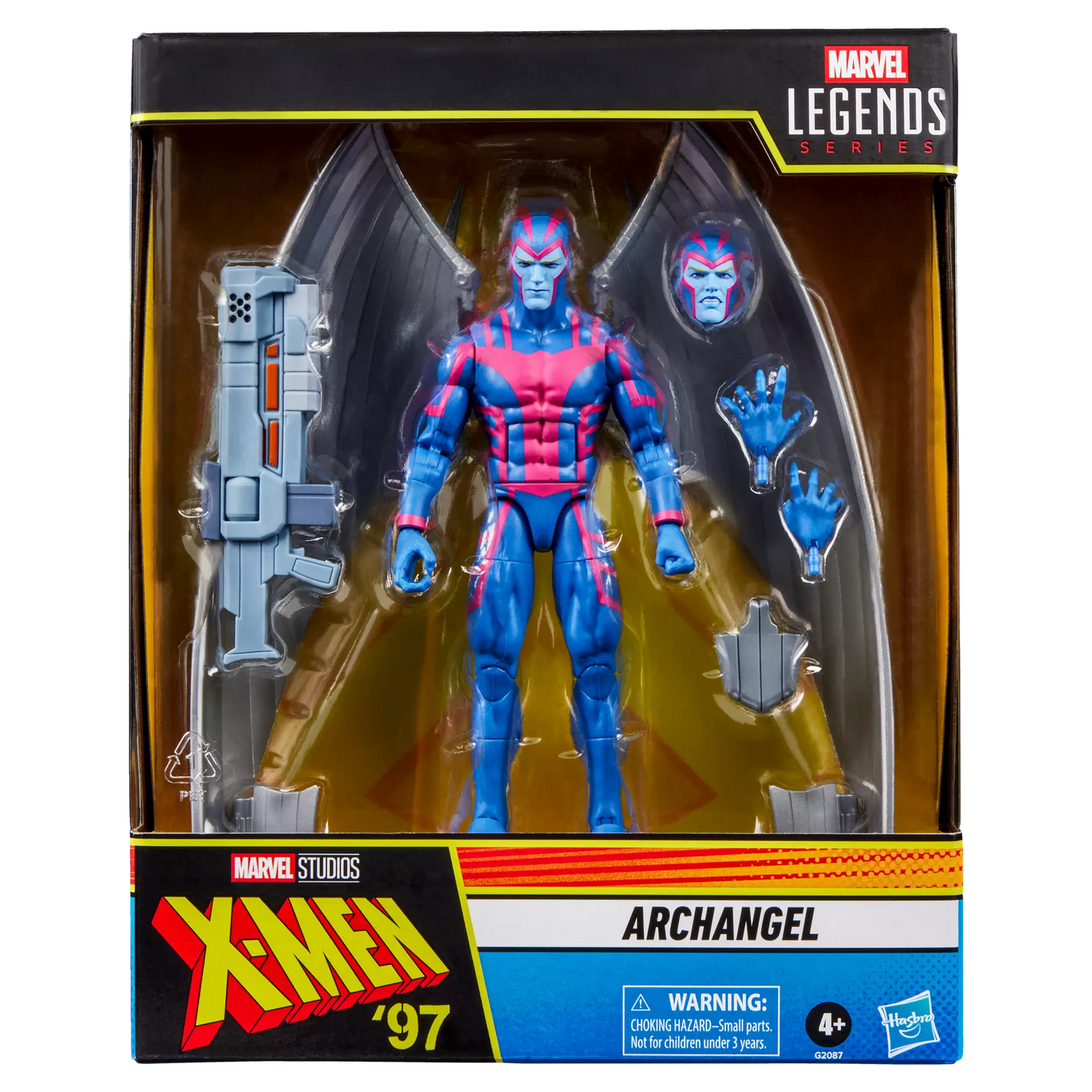 Hasbro Marvel Studios X-Men '97 Archangel