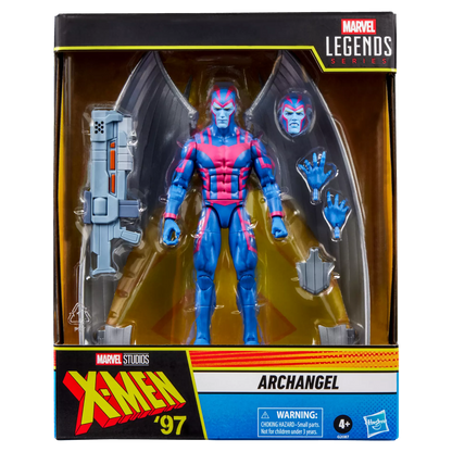 Hasbro Marvel Studios X-Men '97 Archangel