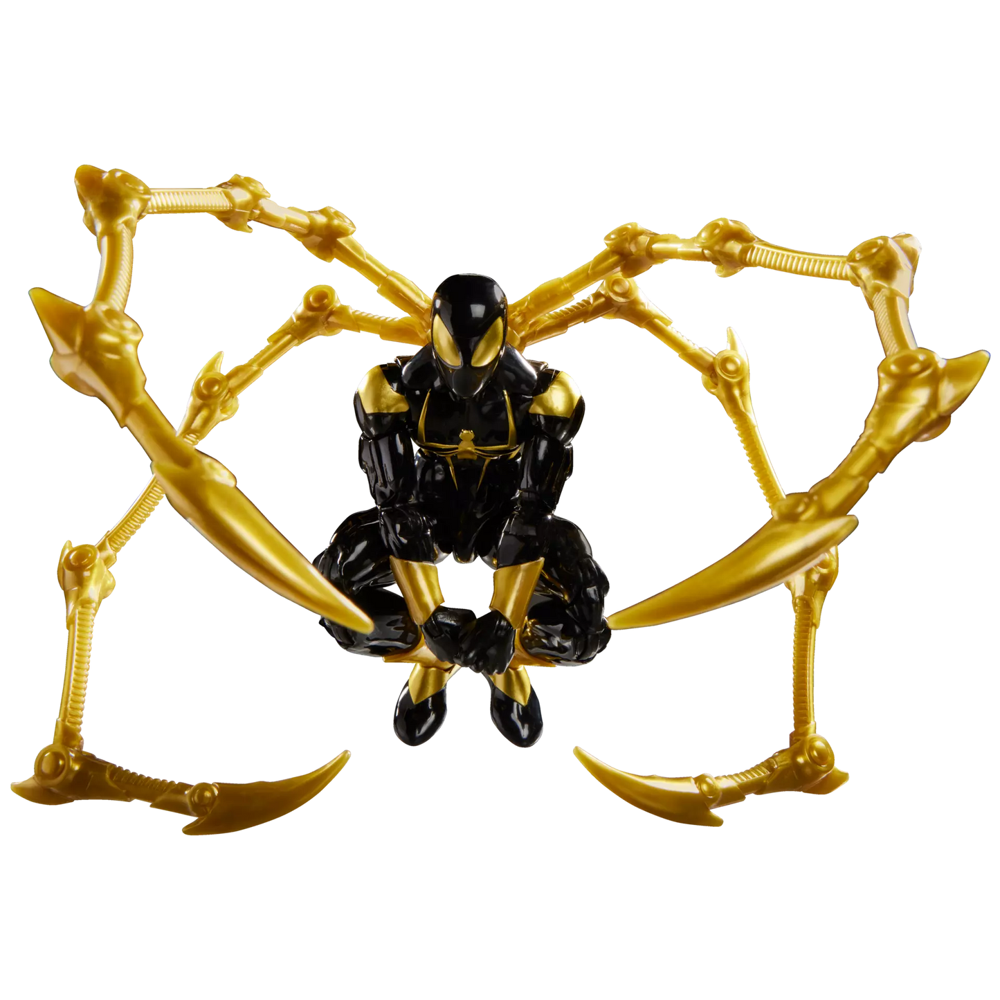 Hasbro Marvel Legends Series Spider-Man Iron Spider - Aaron Davis -