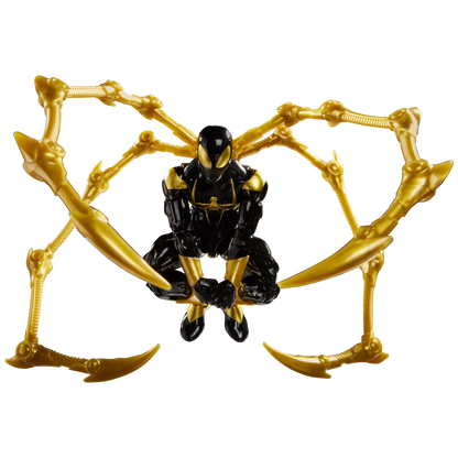 Hasbro Marvel Legends Series Spider-Man Iron Spider - Aaron Davis -