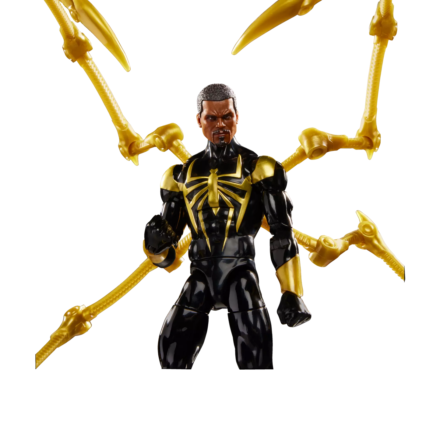 Hasbro Marvel Legends Series Spider-Man Iron Spider - Aaron Davis -