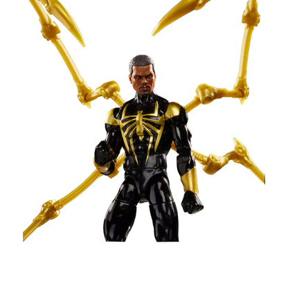 Hasbro Marvel Legends Series Spider-Man Iron Spider - Aaron Davis -