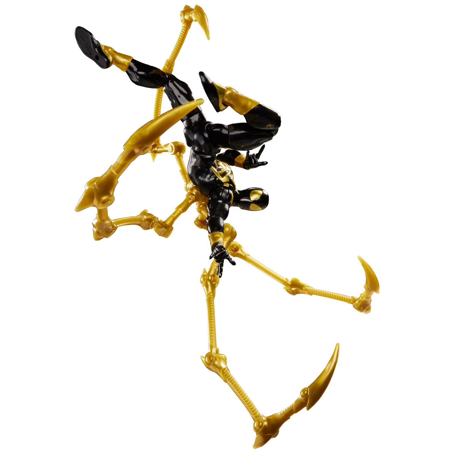Hasbro Marvel Legends Series Spider-Man Iron Spider - Aaron Davis -