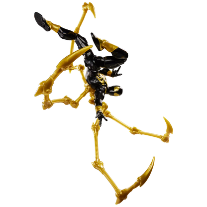 Hasbro Marvel Legends Series Spider-Man Iron Spider - Aaron Davis -