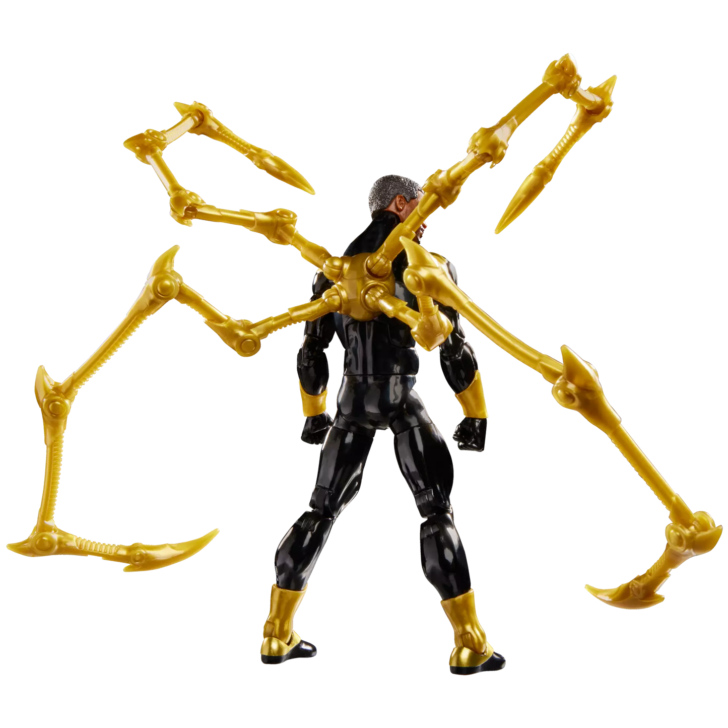 Hasbro Marvel Legends Series Spider-Man Iron Spider - Aaron Davis -