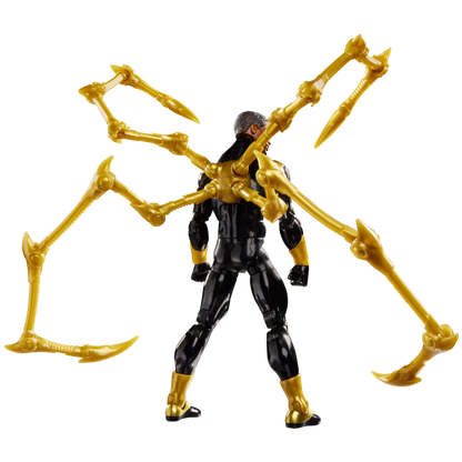 Hasbro Marvel Legends Series Spider-Man Iron Spider - Aaron Davis -