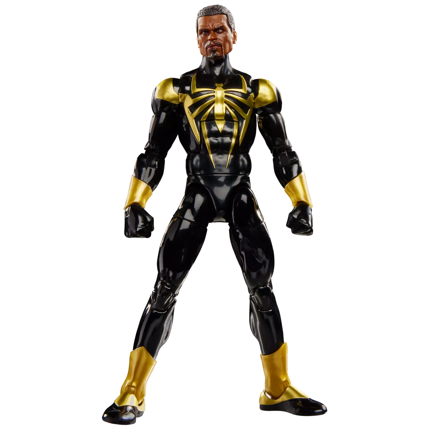 Hasbro Marvel Legends Series Spider-Man Iron Spider - Aaron Davis -