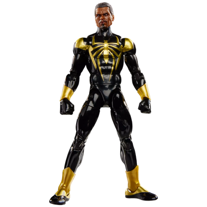 Hasbro Marvel Legends Series Spider-Man Iron Spider - Aaron Davis -