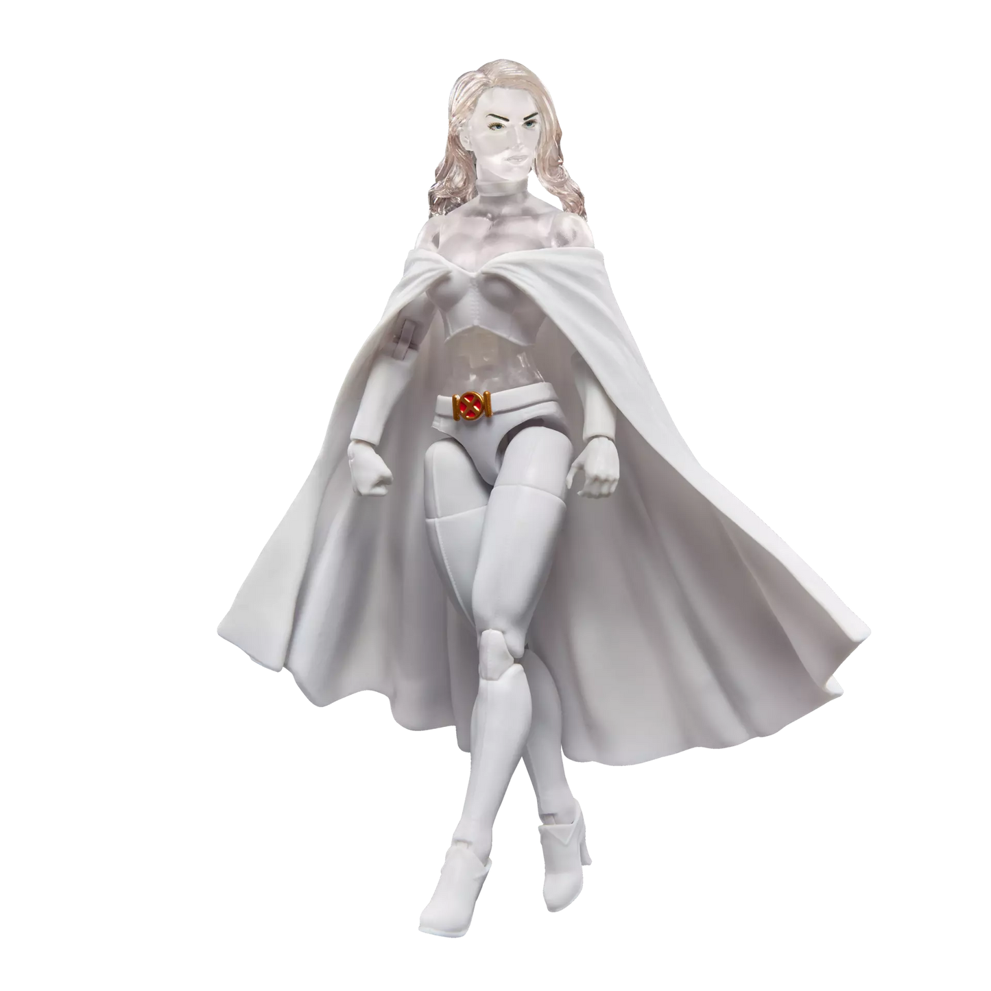 Hasbro Marvel Comics The Uncanny X-Men Emma Frost Diamond Form