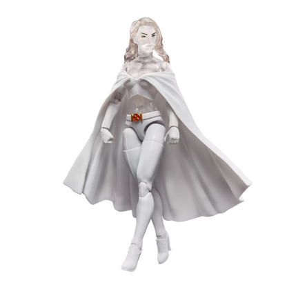Hasbro Marvel Comics The Uncanny X-Men Emma Frost Diamond Form