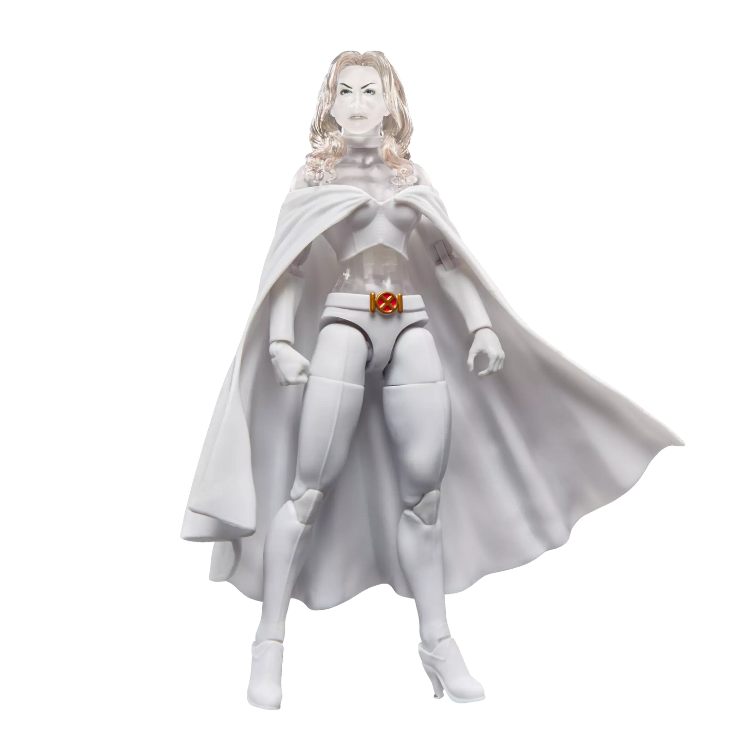 Hasbro Marvel Comics The Uncanny X-Men Emma Frost Diamond Form