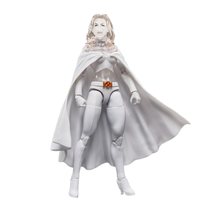 Hasbro Marvel Comics The Uncanny X-Men Emma Frost Diamond Form