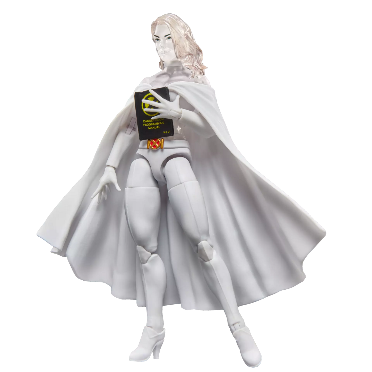 Hasbro Marvel Comics The Uncanny X-Men Emma Frost Diamond Form