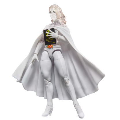 Hasbro Marvel Comics The Uncanny X-Men Emma Frost Diamond Form