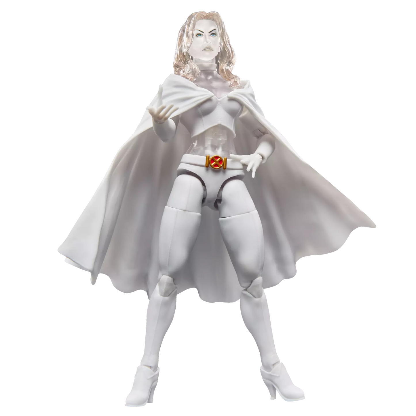 Hasbro Marvel Comics The Uncanny X-Men Emma Frost Diamond Form