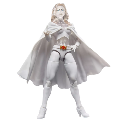Hasbro Marvel Comics The Uncanny X-Men Emma Frost Diamond Form