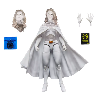 Hasbro Marvel Comics The Uncanny X-Men Emma Frost Diamond Form