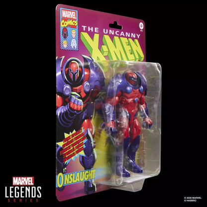 Hasbro Marvel Comics The Uncanny X-Men Onslaught