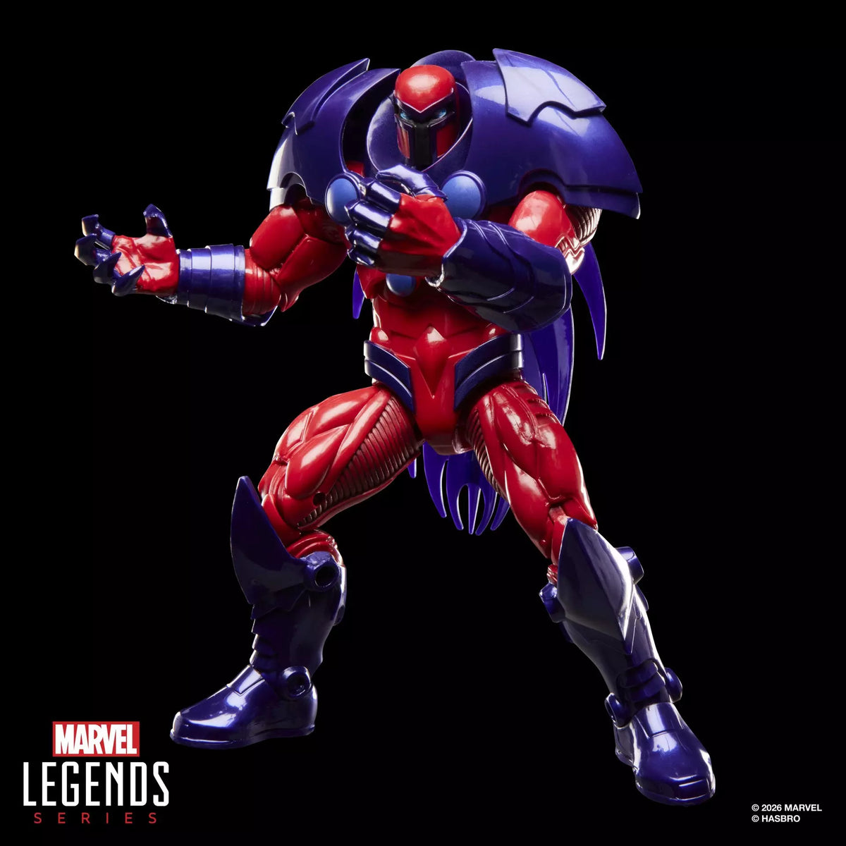Hasbro Marvel Comics The Uncanny X-Men Onslaught