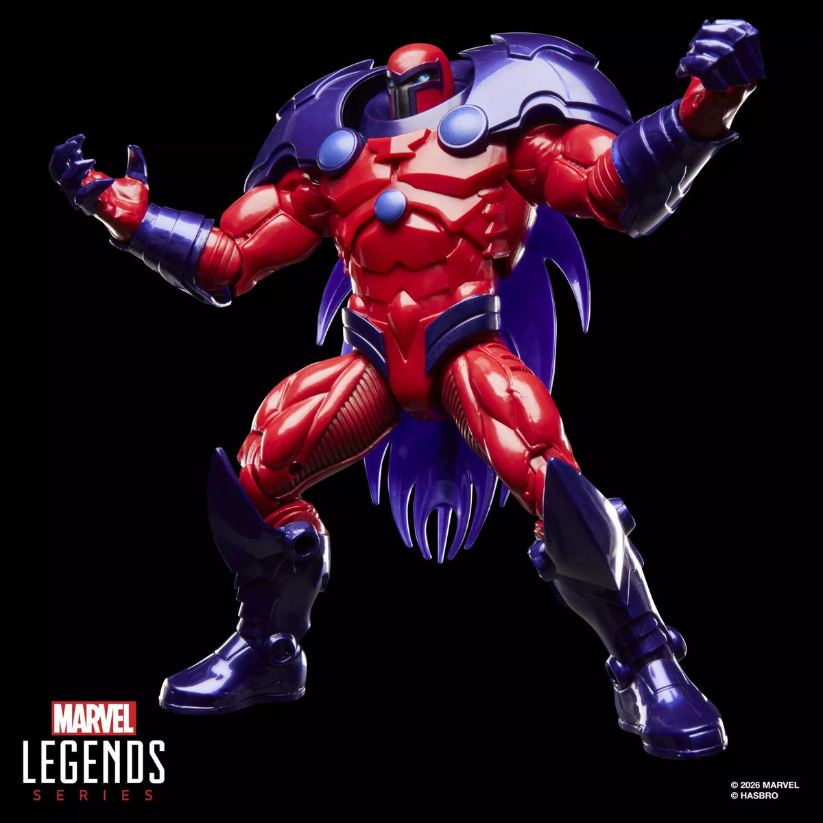 Hasbro Marvel Comics The Uncanny X-Men Onslaught