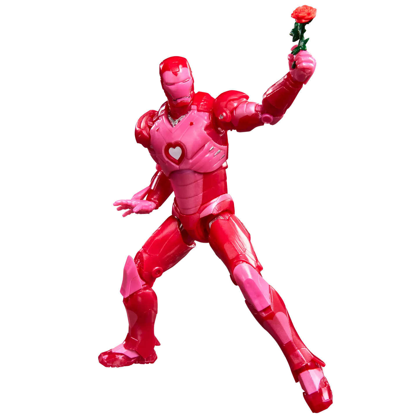 Hasbro Marvel Legends Series I Love You 3000 Iron Man
