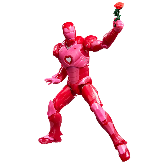 Hasbro Marvel Legends Series I Love You 3000 Iron Man