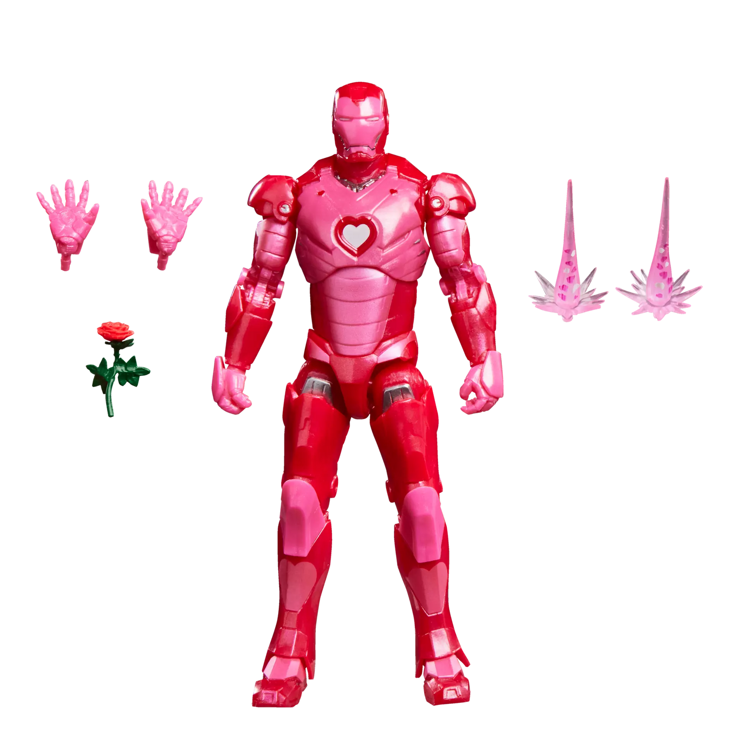 Hasbro Marvel Legends Series I Love You 3000 Iron Man