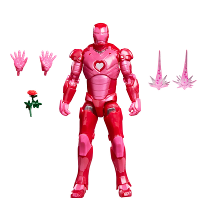 Hasbro Marvel Legends Series I Love You 3000 Iron Man
