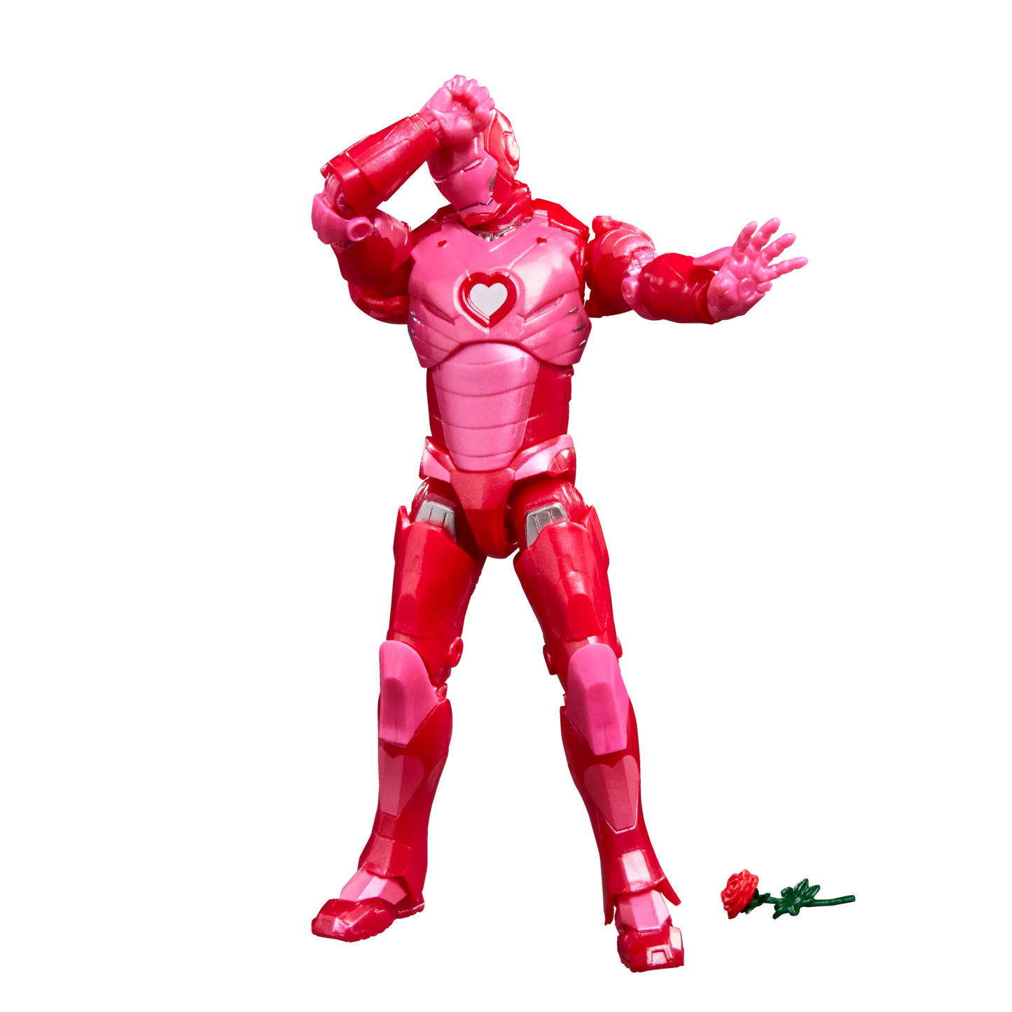 Hasbro Marvel Legends Series I Love You 3000 Iron Man