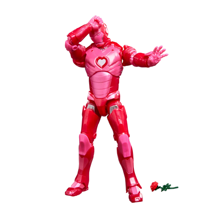 Hasbro Marvel Legends Series I Love You 3000 Iron Man