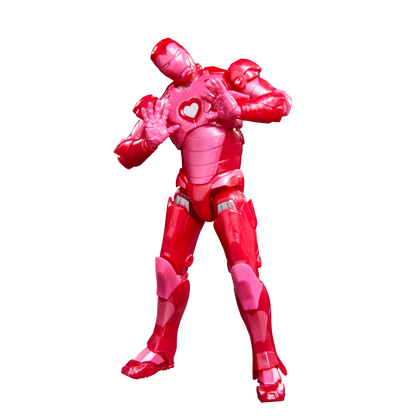 Hasbro Marvel Legends Series I Love You 3000 Iron Man