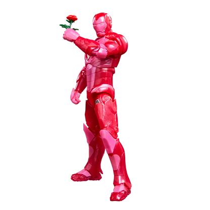 Hasbro Marvel Legends Series I Love You 3000 Iron Man