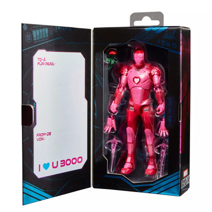Hasbro Marvel Legends Series I Love You 3000 Iron Man
