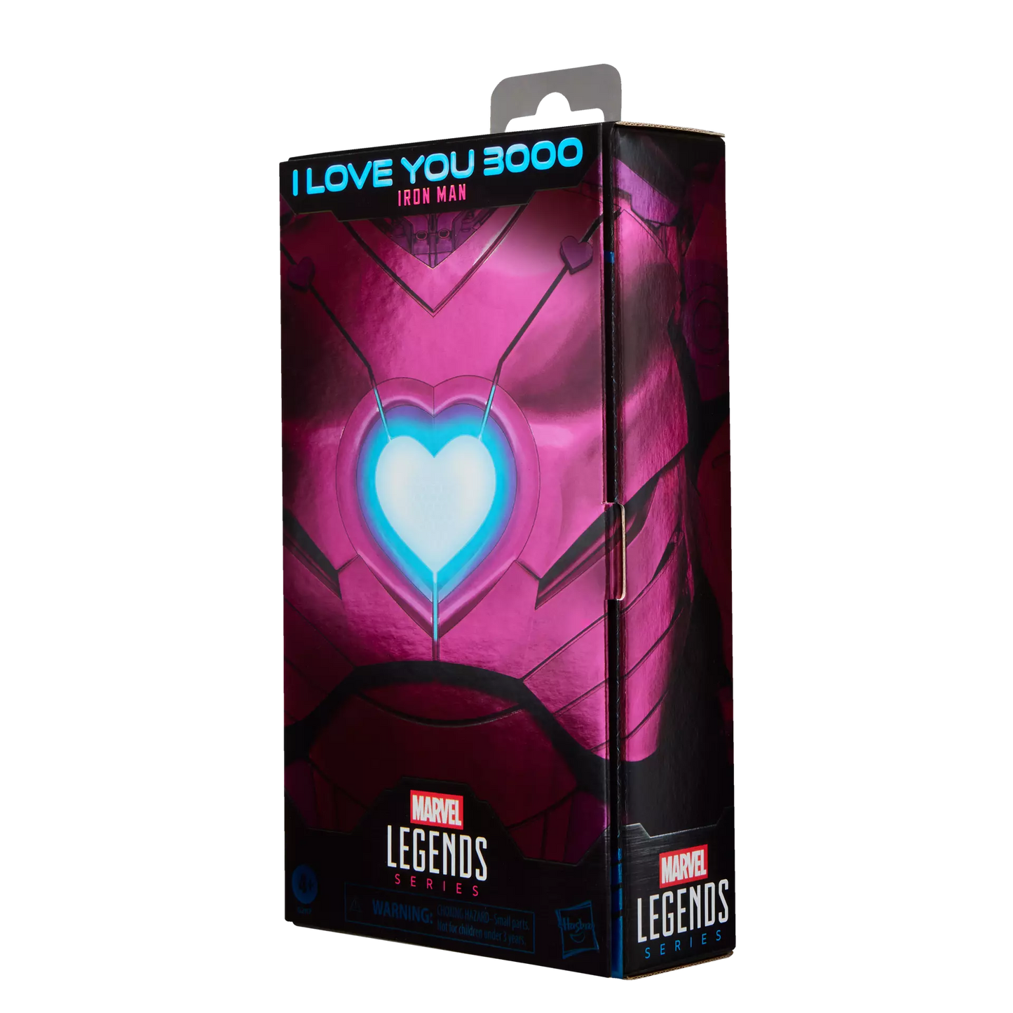 Hasbro Marvel Legends Series I Love You 3000 Iron Man
